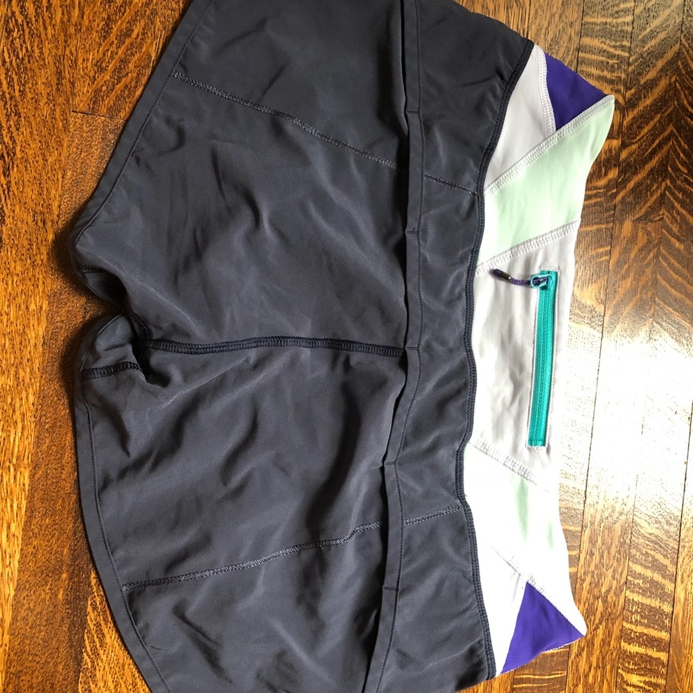 Lululemon Speed Short